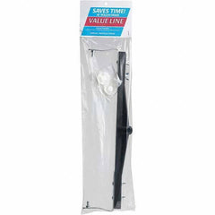Bestt-Liebco - 18" Wide x 5" Long Plastic Frame - Plastic Frame - Exact Tool & Supply