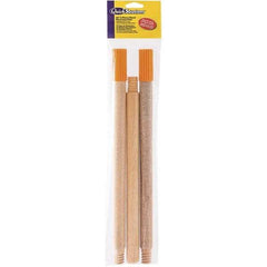 Bestt-Liebco - 1 to 3.5' Long Paint Roller Extension Pole - Wood - Exact Tool & Supply