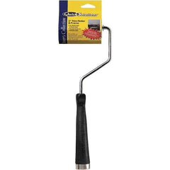 Bestt-Liebco - 3" Long, Mini Trim Roller & Frame - Includes Roller Cover & Frame - Exact Tool & Supply