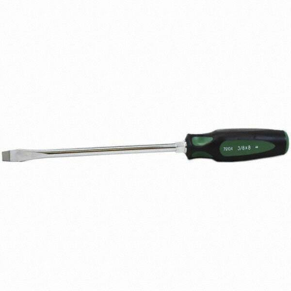 SK - Slotted Screwdriver - Keystone Slotted Screwdriver - Exact Tool & Supply