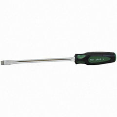 SK - Slotted Screwdriver - Keystone Slotted Screwdriver - Exact Tool & Supply