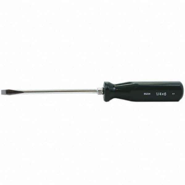 SK - Slotted Screwdriver - Slotted - Exact Tool & Supply