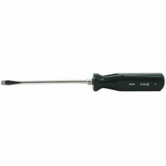 SK - Slotted Screwdriver - Slotted - Exact Tool & Supply