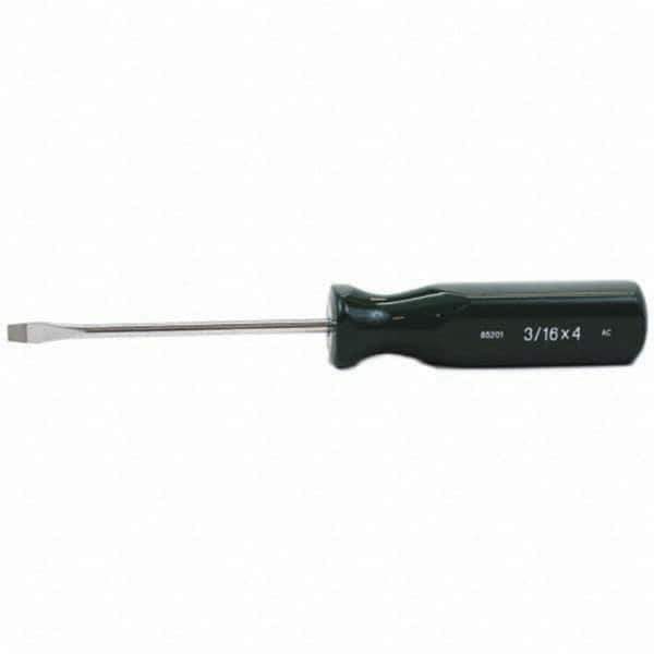 SK - Slotted Screwdriver - Slotted - Exact Tool & Supply