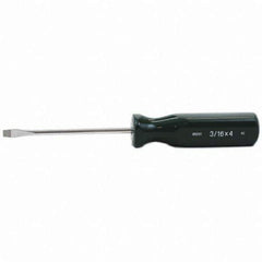 SK - Slotted Screwdriver - Slotted - Exact Tool & Supply