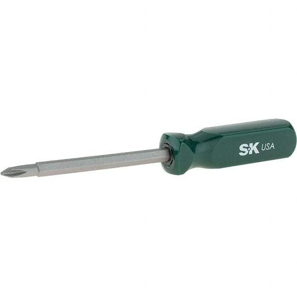 SK - Bit Screwdriver - Phillips & Slotted Tips - Exact Tool & Supply
