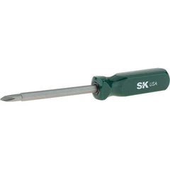 SK - Bit Screwdriver - Phillips & Slotted Tips - Exact Tool & Supply