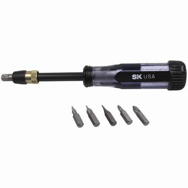 SK - Screwdriver Bit Set - Exact Tool & Supply