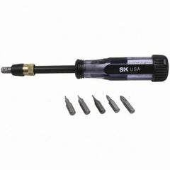 SK - Screwdriver Bit Set - Exact Tool & Supply