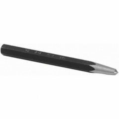 SK - Punches - 1/4" CENTER PUNCH - Exact Tool & Supply