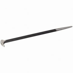 SK - Pry Bar - 21" ROLLING HEAD PRY BAR - Exact Tool & Supply