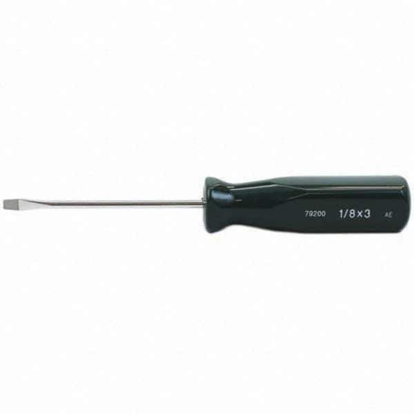 SK - Slotted Screwdriver - Cabinet Screwdriver - Exact Tool & Supply