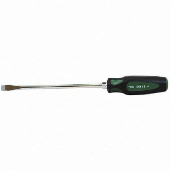 SK - Slotted Screwdriver - Keystone Slotted Screwdriver - Exact Tool & Supply