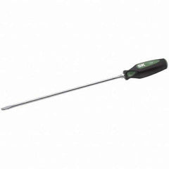 SK - Slotted Screwdriver - Keystone Slotted Screwdriver - Exact Tool & Supply