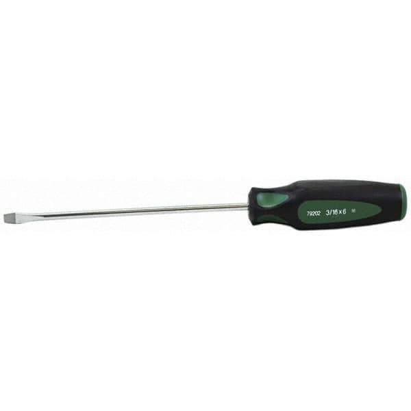 SK - Slotted Screwdriver - Keystone Slotted Screwdriver - Exact Tool & Supply