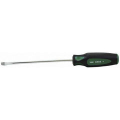 SK - Slotted Screwdriver - Keystone Slotted Screwdriver - Exact Tool & Supply