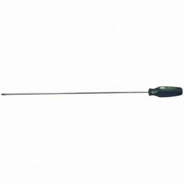 SK - Slotted Screwdriver - Slotted - Exact Tool & Supply