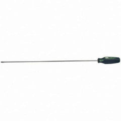 SK - Slotted Screwdriver - Slotted - Exact Tool & Supply