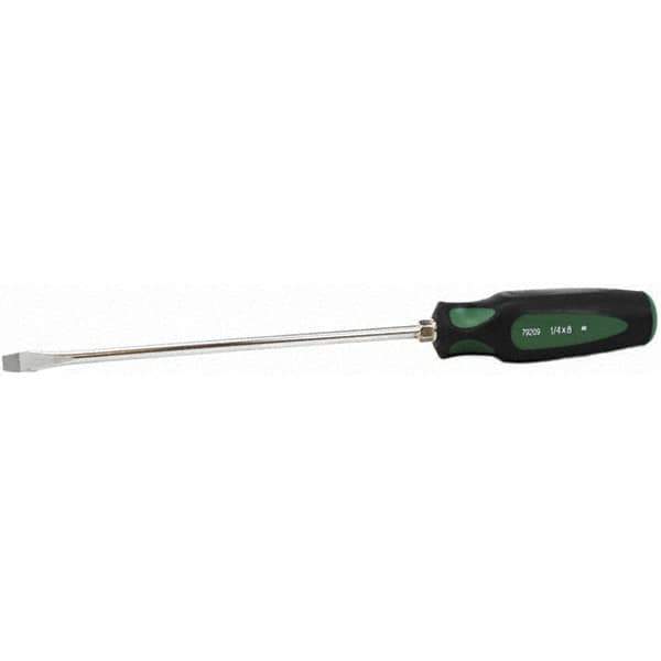 SK - Slotted Screwdriver - Slotted - Exact Tool & Supply
