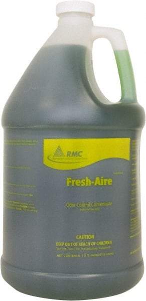 Rochester Midland Corporation - 1 Gal Bottle Air Freshener - Liquid, Pine Scent, Concentrated - Exact Tool & Supply