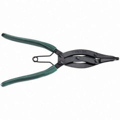 SK - Retaining Ring Pliers - 10" W/CUSHION GRIP COMPOUND LOCK RING PLIER - Exact Tool & Supply