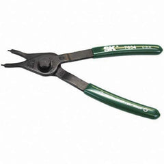 SK - Retaining Ring Pliers - STR TIP CONVERTIBLE RETAINING RING PLIER - Exact Tool & Supply