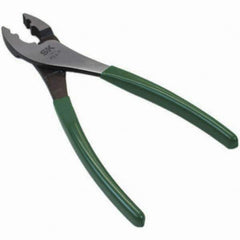 SK - Slip Joint Pliers - 10" W/CUSHION GRIP SLIP JOINT PLIER - Exact Tool & Supply