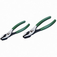 SK - Plier Sets - 2PC 6 & 8" COMBINATION PLIER SET - Exact Tool & Supply