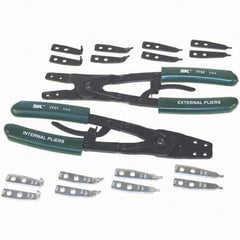 SK - Retaining Ring Pliers - 10PC TIPC FOR 7750 RETAINING RNG PLR RPLCMNT - Exact Tool & Supply