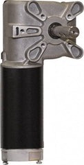 Buyers Products - 12 Volt, 40 RPM, 90:1 Gear Ratio, Right Angle Gearmotor - 0.8 hp - Exact Tool & Supply