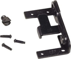 Square D - Circuit Breaker Handle Padlock Attachment - 3/0 AWG - Exact Tool & Supply