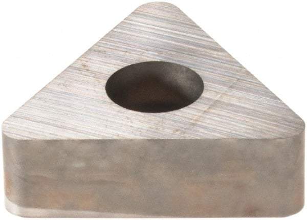 Sandvik Coromant - 1/2" Inscribed Circle, Toolholder Shim for Indexables - 3/16" Thick, 5322 315 Shim Style, Positive Rake, Left Hand, Right Hand Cut - Exact Tool & Supply