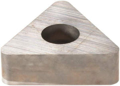 Sandvik Coromant - 1/2" Inscribed Circle, Toolholder Shim for Indexables - 3/16" Thick, 5322 315 Shim Style, Positive Rake, Left Hand, Right Hand Cut - Exact Tool & Supply