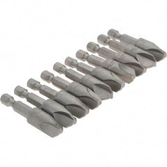 Wiha - #6 Power Bit - 1/4" Drive, 2" OAL - Exact Tool & Supply