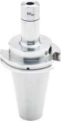 Parlec - 0.054" to 25/32" Capacity, 3-1/2" Projection, CAT50 Taper Shank, ER32 Collet Chuck - 25/32" Shank Diam - Exact Tool & Supply