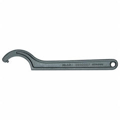 Gedore - Spanner Wrenches & Sets Tool Type: Fixed Hook Spanner Wrench Minimum Capacity (mm): 40 - Exact Tool & Supply