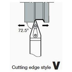 MVVNN3225P16 - Turning Toolholder - Exact Tool & Supply