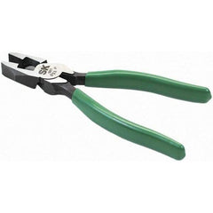 SK - Pliers - 7" Linesman Pliers - Exact Tool & Supply