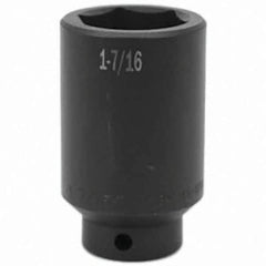SK - Impact Socket - 1/2"DR 1-1/2" DEEP IMPACT SOCKET - Exact Tool & Supply