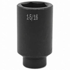 SK - Impact Socket - 1/2"DR 1-5/16" DEEP IMPACT SOCKET - Exact Tool & Supply