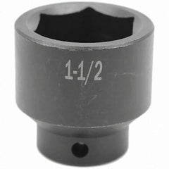 SK - Impact Socket - 1/2"DR 1-1/2" IMPACT SOCKET - Exact Tool & Supply