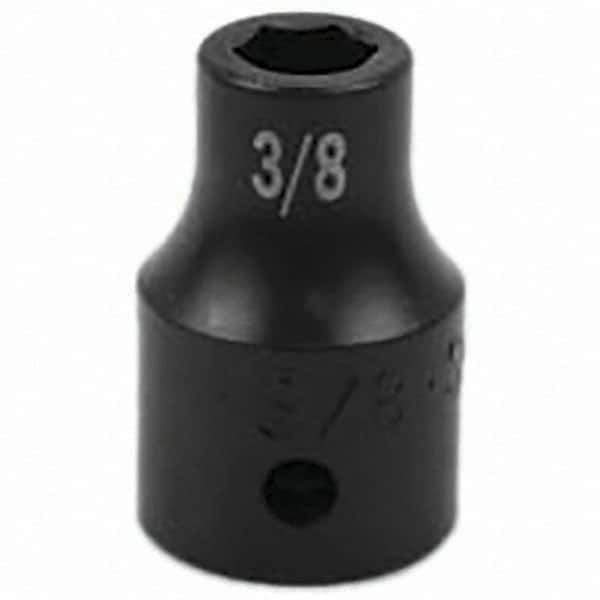 SK - Impact Socket - 1/2"DR 3/8" IMPACT SOCKET - Exact Tool & Supply