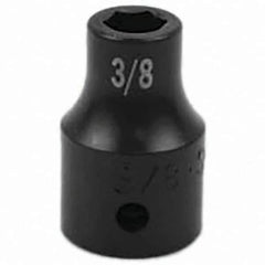 SK - Impact Socket - 1/2"DR 3/8" IMPACT SOCKET - Exact Tool & Supply