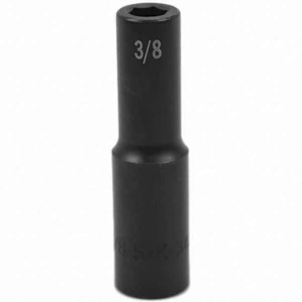 SK - Impact Socket - 1/2"DR 3/8" DEEP IMPACT SOCKET - Exact Tool & Supply