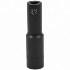 SK - Impact Socket - 1/2"DR 3/8" DEEP IMPACT SOCKET - Exact Tool & Supply