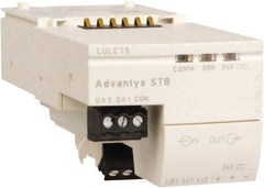 Schneider Electric - Starter Communication Module - For Use with LUCA, LUCB, LUCC, LUCD, LUCL, LUCM, TeSys U - Exact Tool & Supply