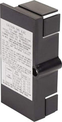 Square D - Circuit Breaker Jumper Bar Cover - Use with 6P Jumper Bar Base - Exact Tool & Supply
