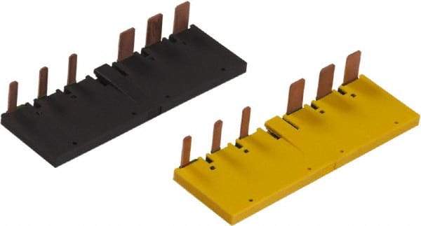 Schneider Electric - Contactor Power Connector - For Use with LC1D40A-D65A and TeSys D - Exact Tool & Supply