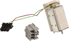 Square D - Circuit Breaker Shunt Trip - 200-250 VAC/VDC Control Voltage, Use with M-Frame Circuit Breaker, P-Frame Circuit Breaker, R-Frame Circuit Breaker - Exact Tool & Supply