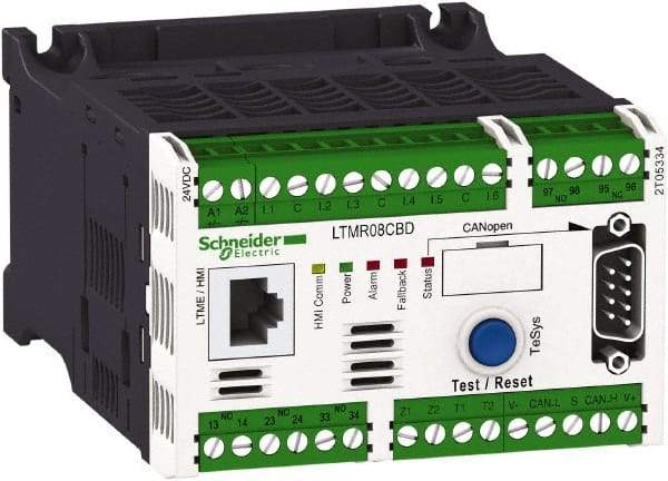 Schneider Electric - Starter Controller - Exact Tool & Supply